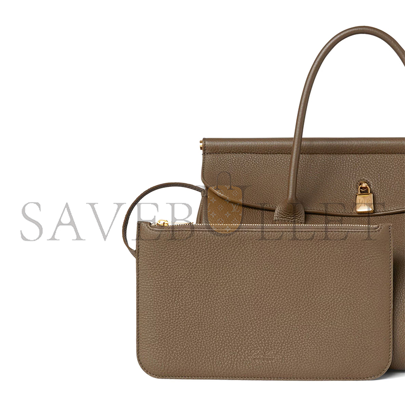 LORO PIANA LOOM BAG L32 FAN9610 (33*23*18cm) LORO PIANA LOOM BAG L32 FAN9610 (33*23*18cm)